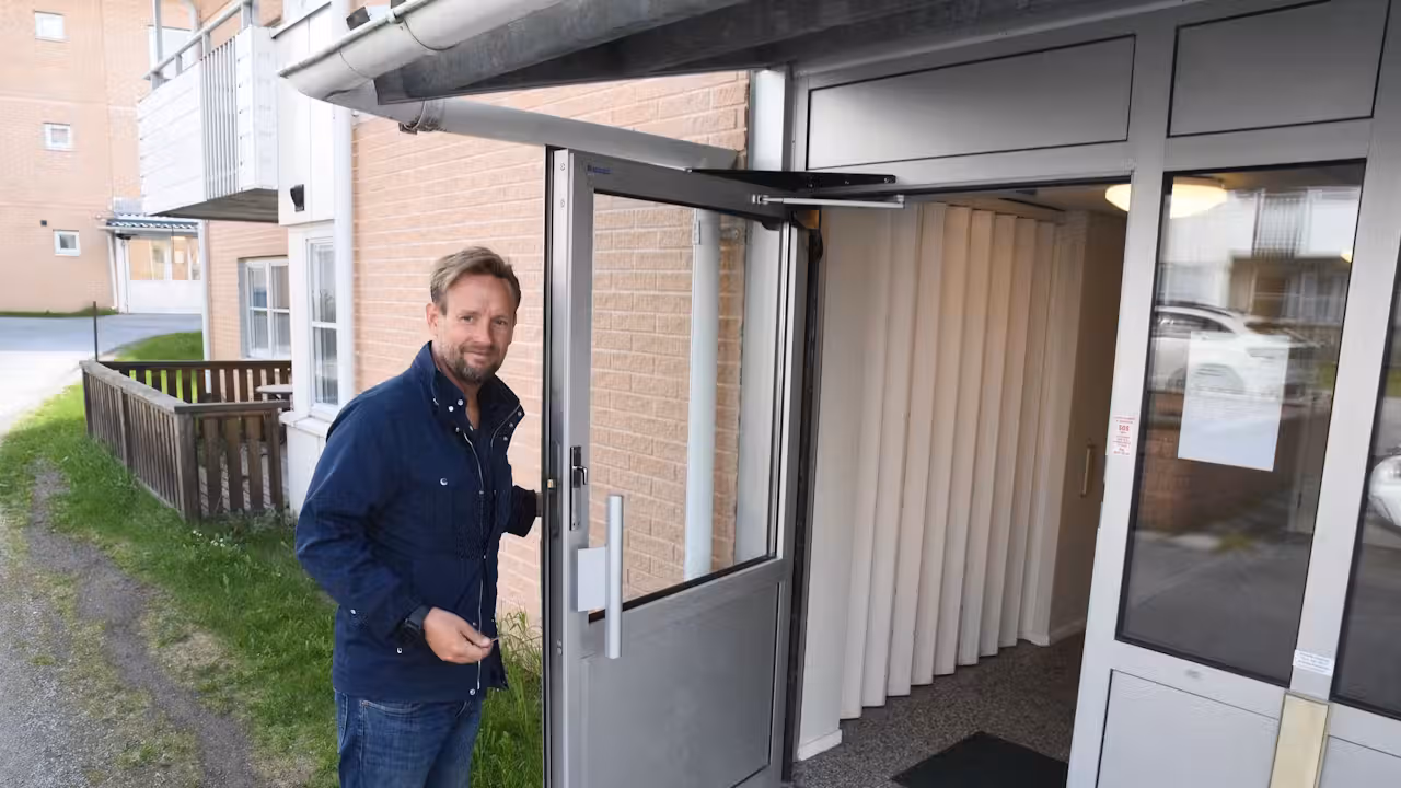 Efterfrågade lägenheter för ökad trygghet!
