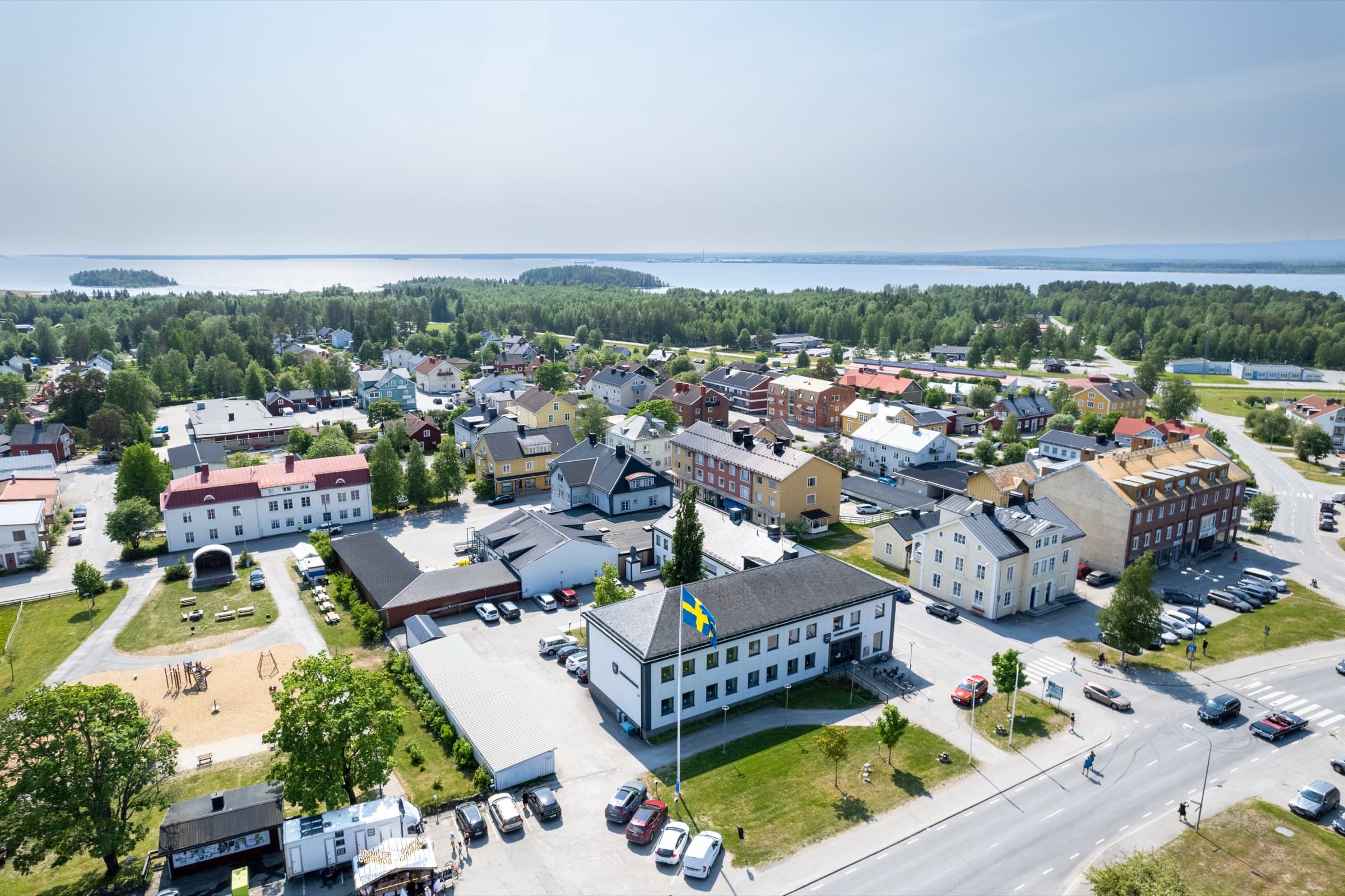 Om Nordmalingshus